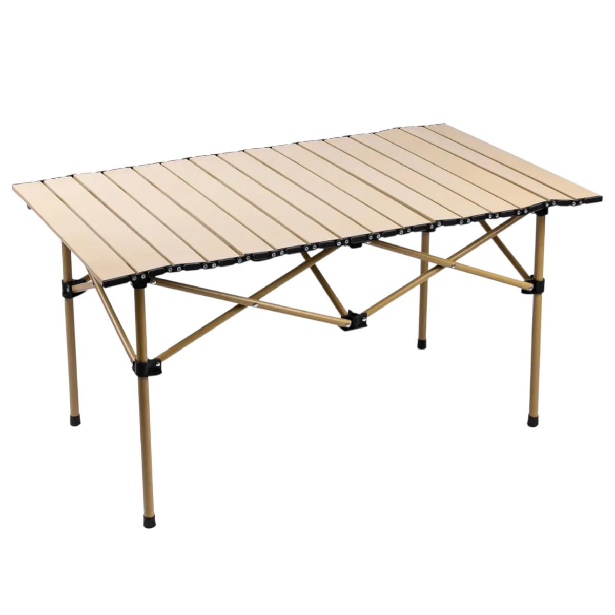 Стол раскладной туристический Folding Table 120х55 см (120 FT)