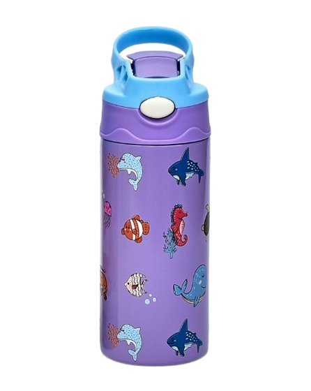 Термос-поилка детская 350 мл (LU001150)