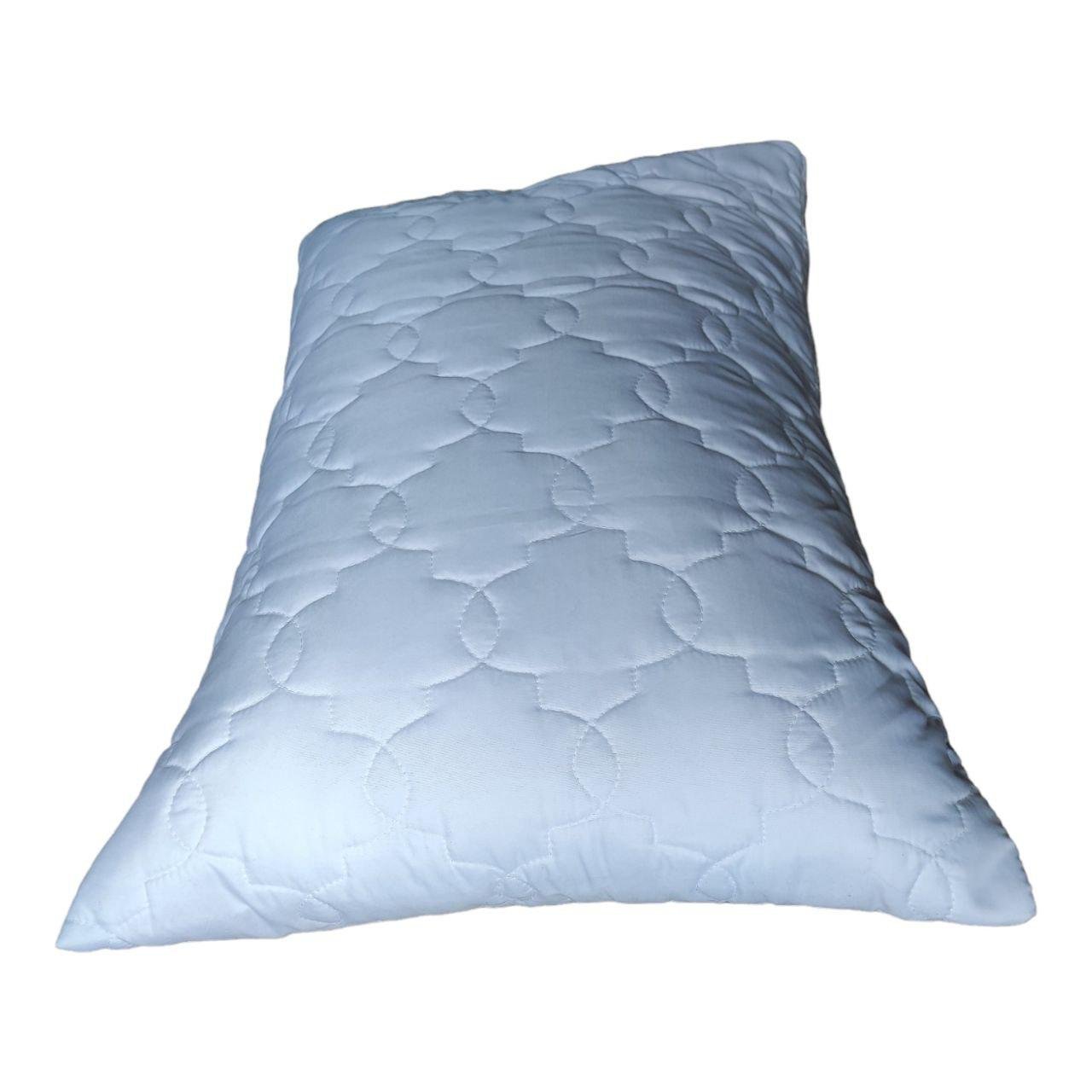 Наволочка-чохол 50х70 см Білий (25398200) - фото 2 Наволочка-чохол 50х70 см Білий (25398200) - фото 2