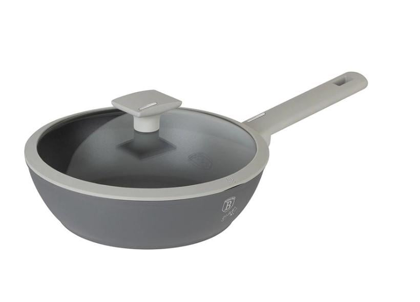 Сковорода Berlinger Haus Aspen Collection глибока із кришкою 2,3 л