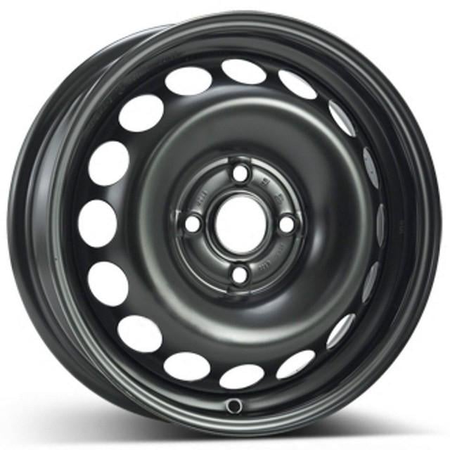 Стальные диски ALST KFZ 9998 Toyota 7x17 5x114,3 ET35 DIA60,1 Black