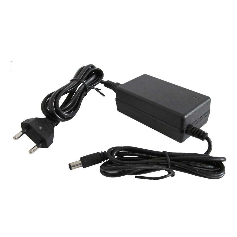 Блок живлення LED LIGHT 24W 220AC 12V DC IP21 (MPN-AD24W-12V-2A-1)