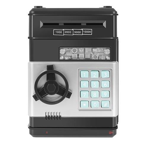 Копилка детская Kruzzel 23545 электронный с PIN-кодом (5095bf-3169920949)