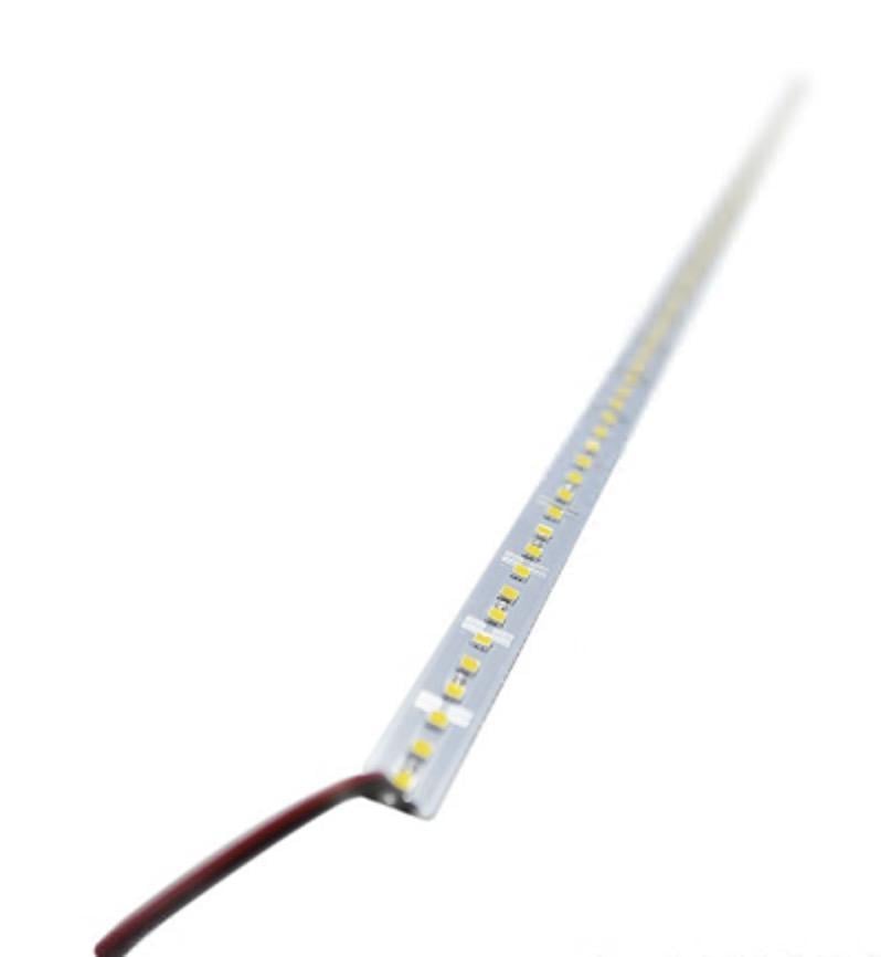 Светодиодная лента SMD 5630 72-LED на алюминиевой основе 24W 12V 3500K (27770925)