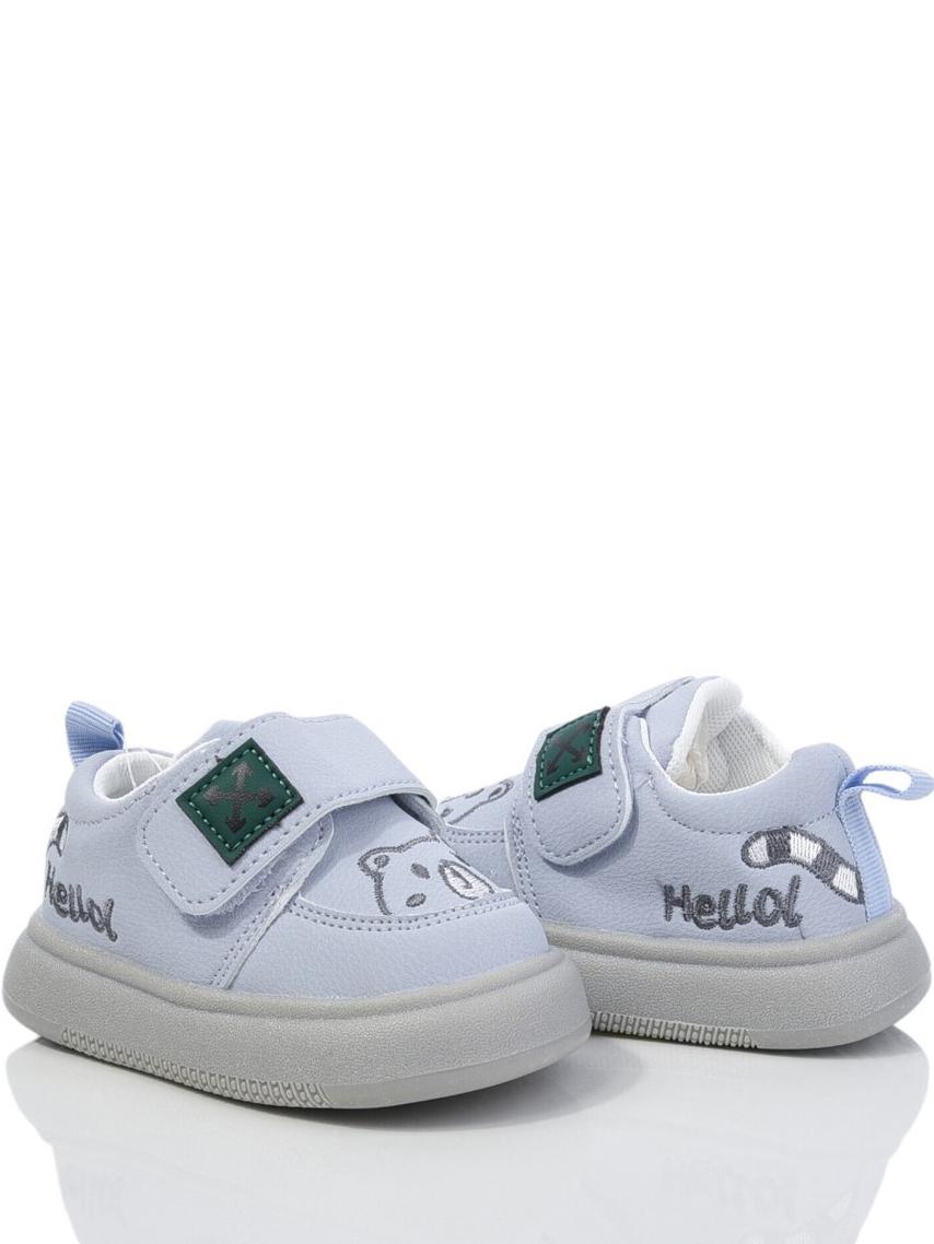 Кроссовки TOM.M N50960E р. 22 Голубой Кроссовки TOM.M N50960E р. 22 Голубой