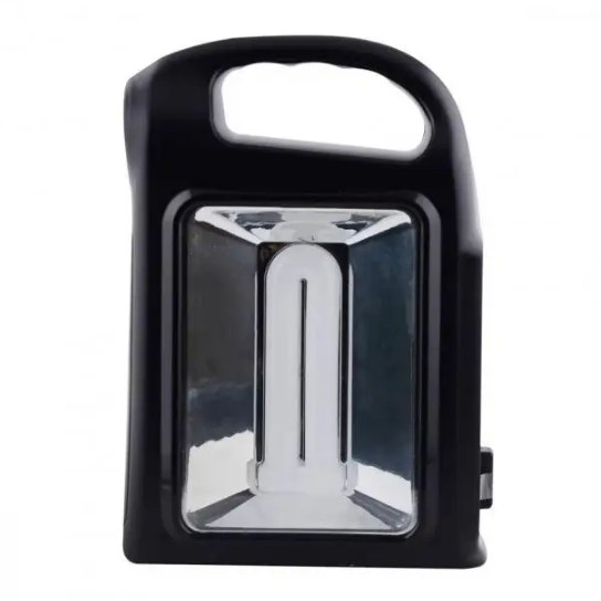 Фонарь с солнечной панелью CL-02 LED аккумуляторный