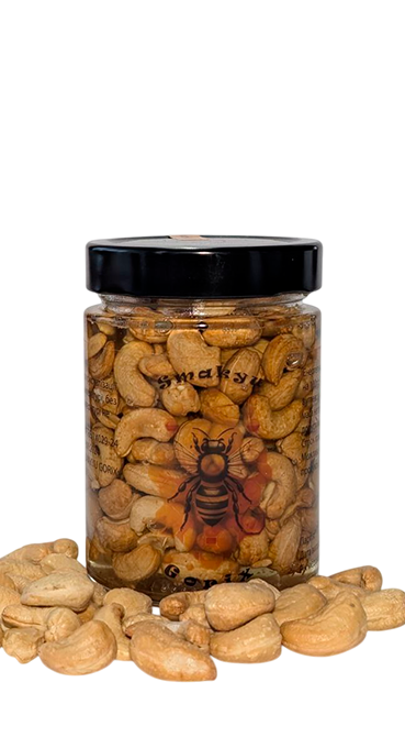 Кешью с акациевым медом (4820289640065)