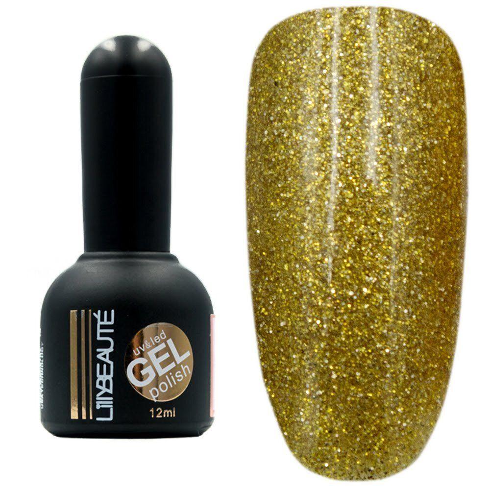 Гель-лак Lilly Beaute No166 12 мл