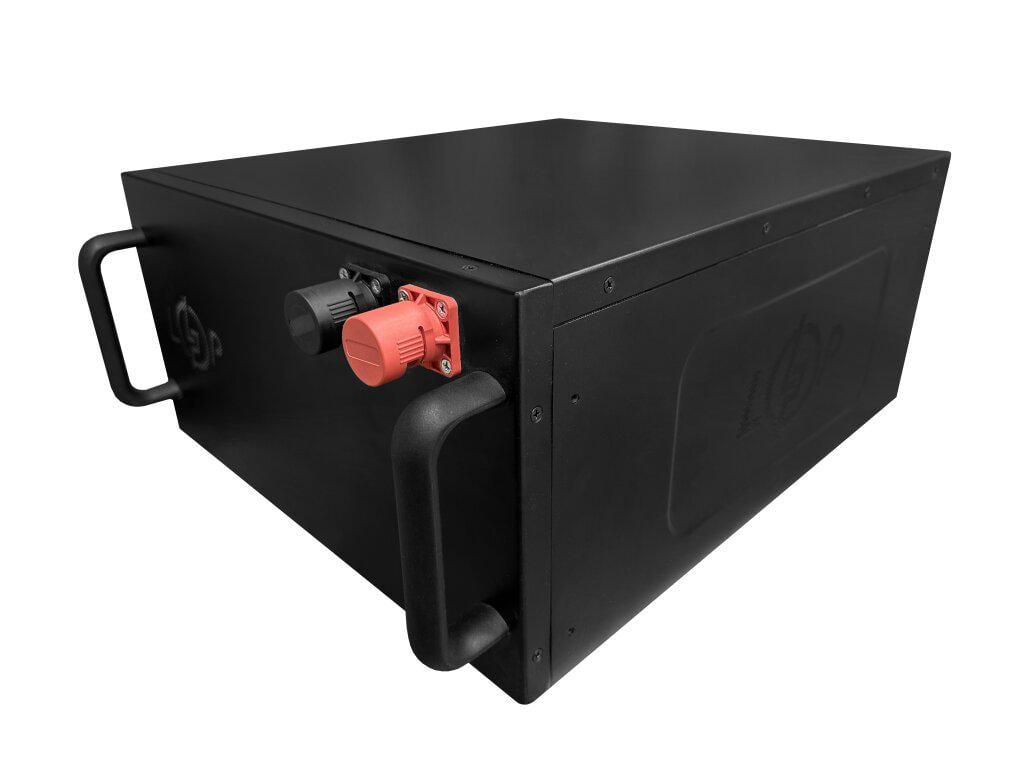 Аккумуляторная батарея LogicPower LP LiFePO4 51,2V 160 Ah 8192Wh BMS 150A-75А RM (LP24410) - фото 2 Аккумуляторная батарея LogicPower LP LiFePO4 51,2V 160 Ah 8192Wh BMS 150A-75А RM (LP24410) - фото 2