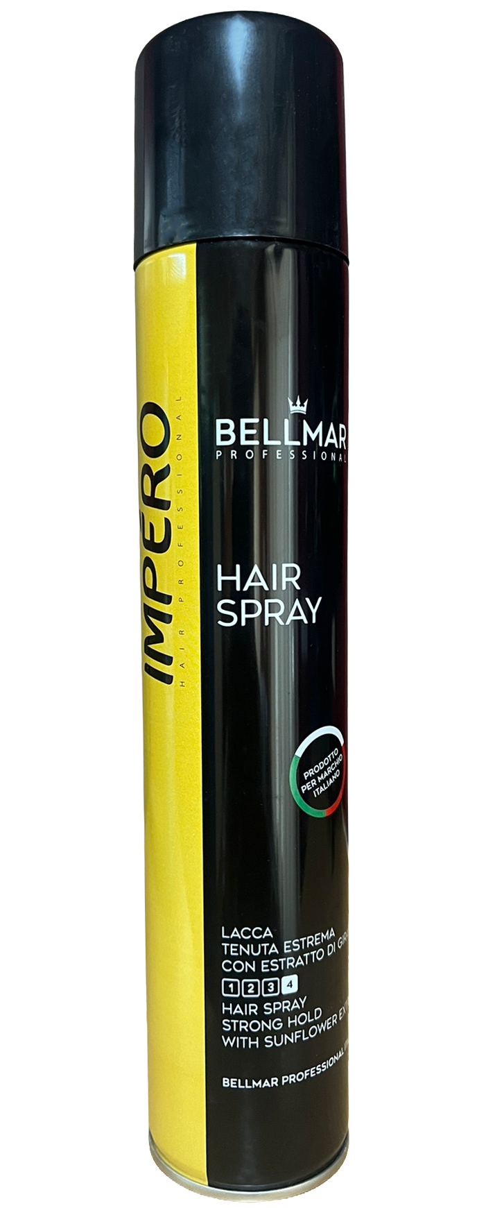 Лак для волос Имперо Belmar Professional сильной фиксации уровень 4 500 мл (133342)