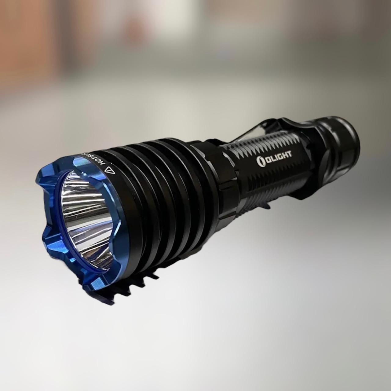 Фонарь Olight Warrior X Pro Черный (1715216174)