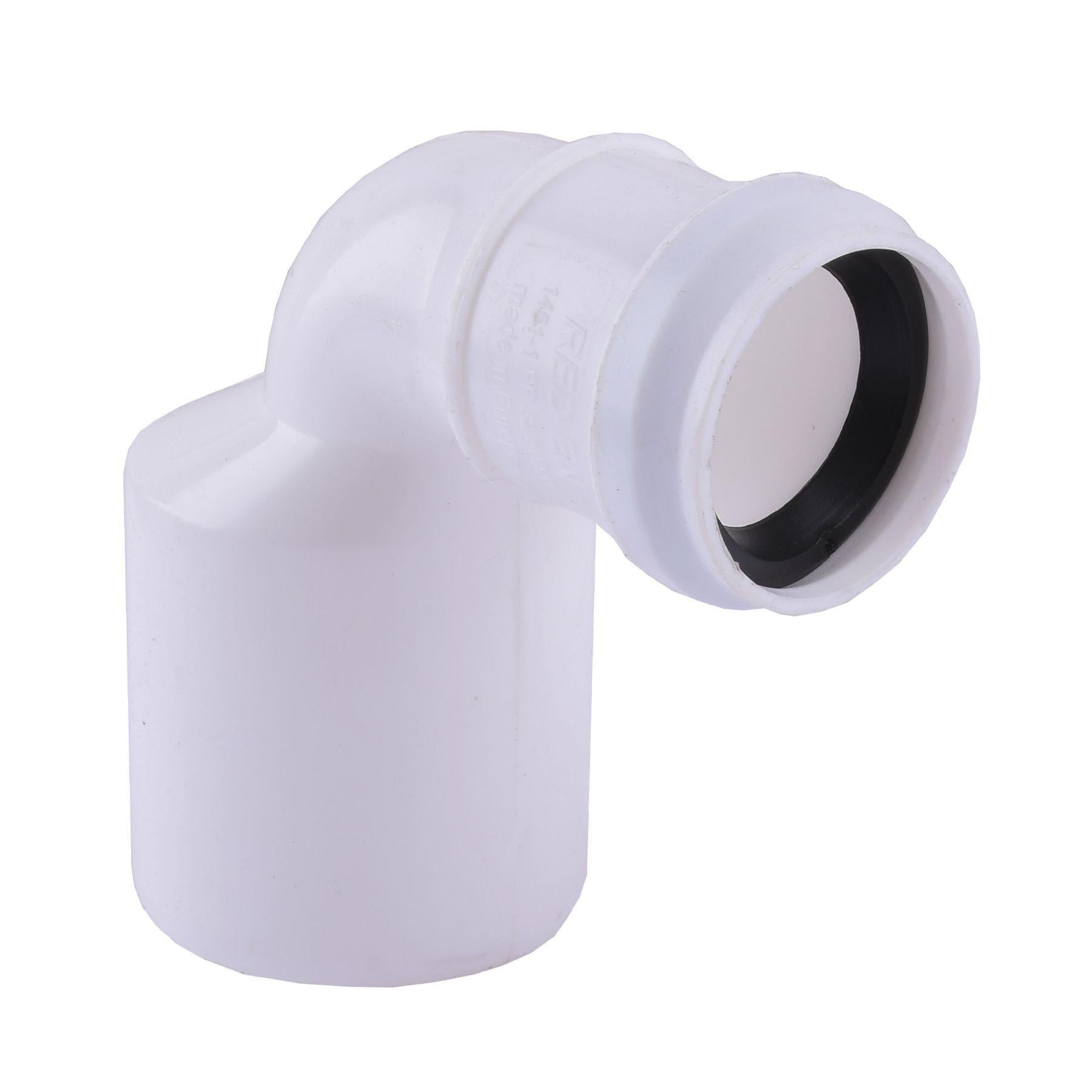Редукция короткая Vsplast 32х50х90° (000017454) Редукция короткая Vsplast 32х50х90° (000017454)