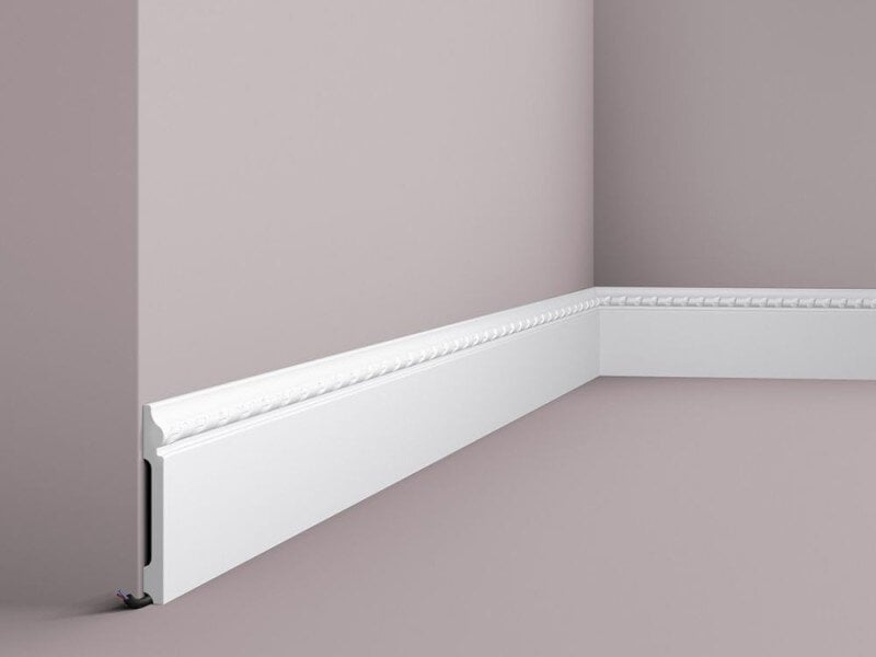 Плинтус NMC Wallstyl FO2 120х15 мм (3013742)