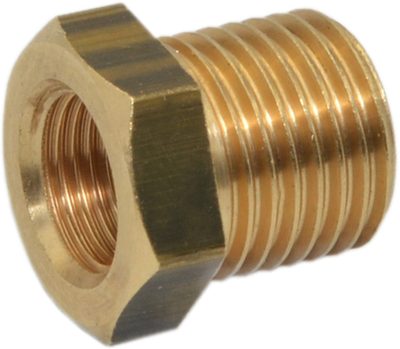 Футорка FADO S.r.l латунь 1/2х1/4" (PF03B)