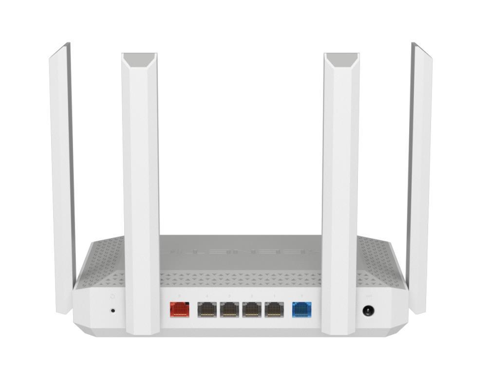 Маршрутизатор Keenetic Titan KN-1812 - фото 4 Маршрутизатор Keenetic Titan KN-1812 - фото 4