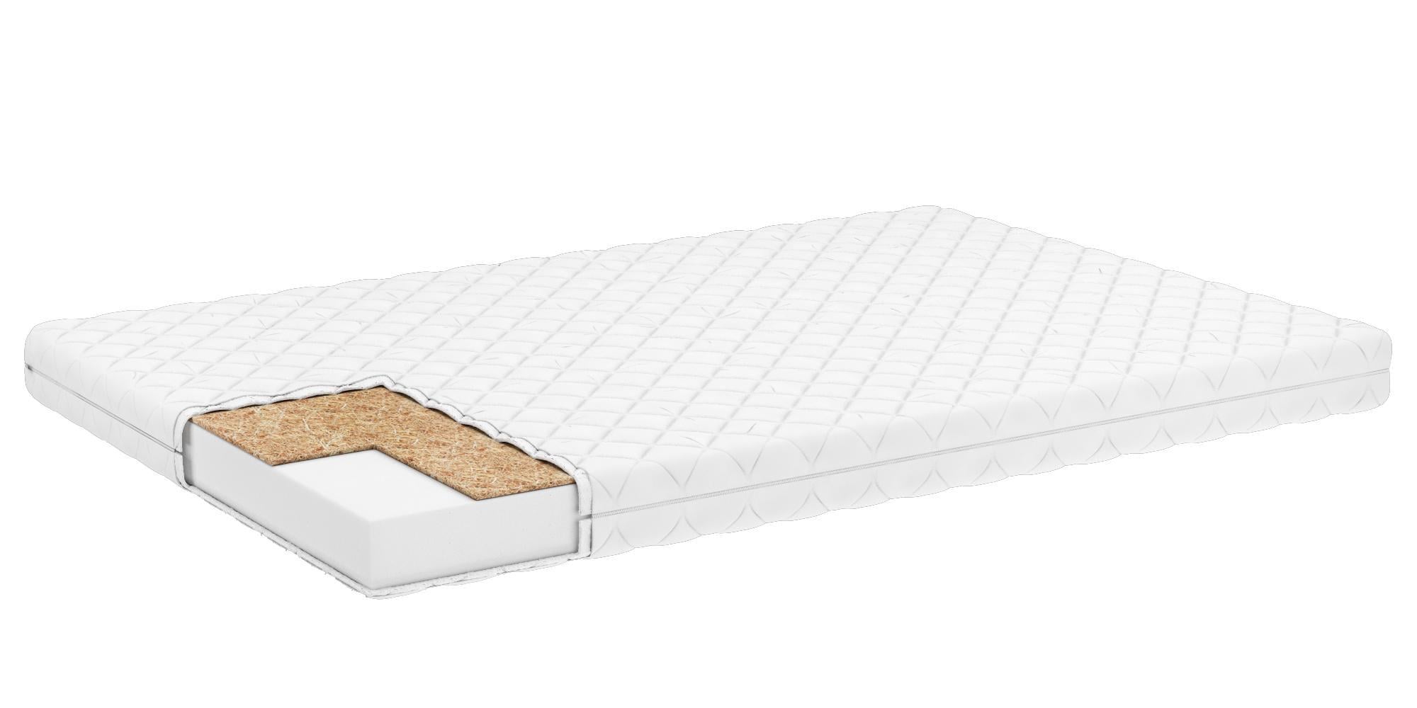 Матрас ортопедический FORTE Medium Foam Cocos 90x190 см (000-000-1100)