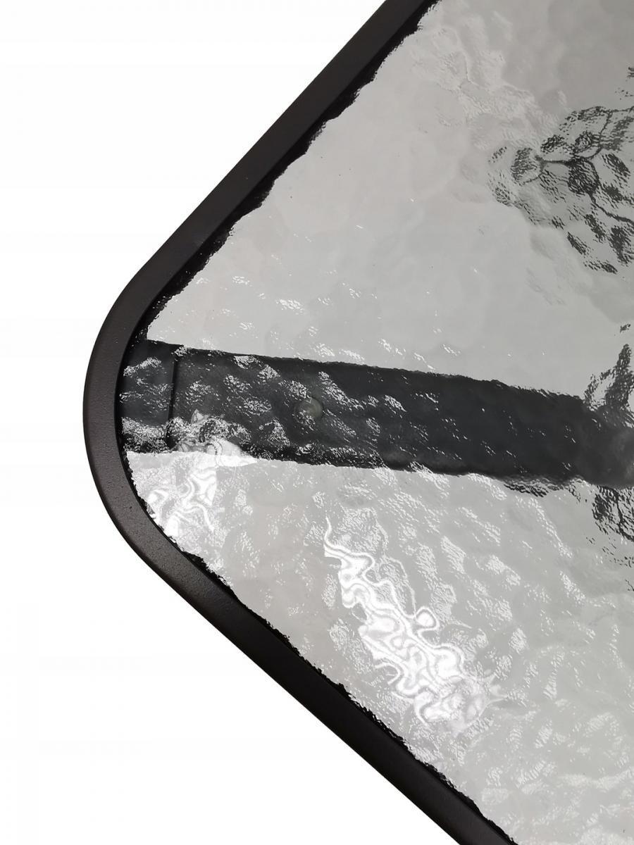 Стол садовый KONTRAST MAJORKA 120х70х70 см Black (2616427304) - фото 2 Стол садовый KONTRAST MAJORKA 120х70х70 см Black (2616427304) - фото 2