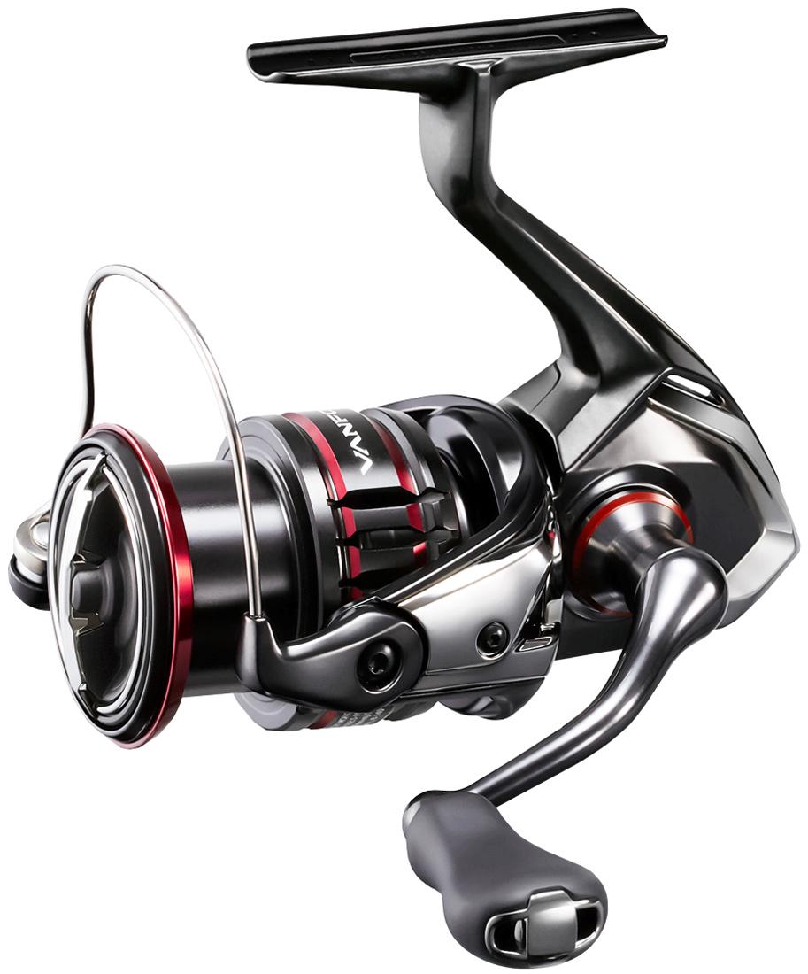 Катушка Shimano Vanford С2000S 7+1BB 5.1:1 (2266-27-47)