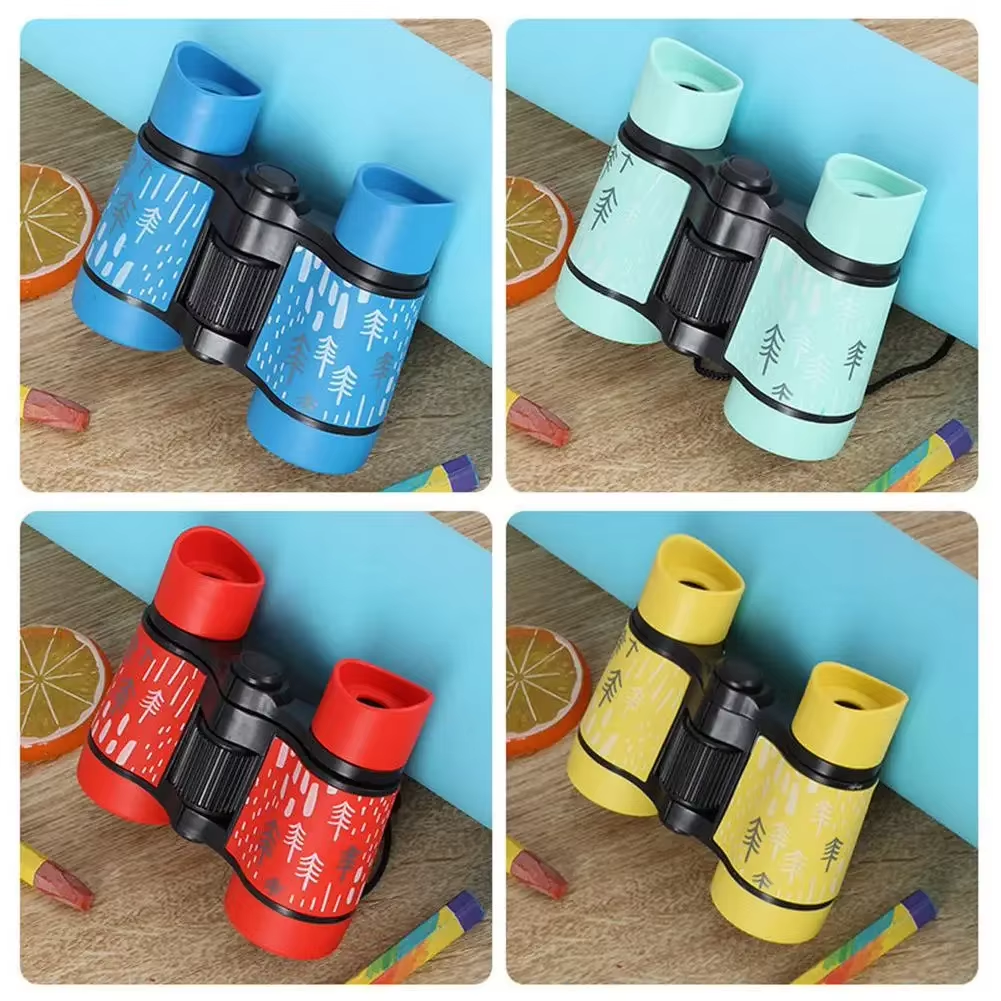 Бінокль дитячий 4х30 мм Red (29845626) - фото 16 Бінокль дитячий 4х30 мм Red (29845626) - фото 16