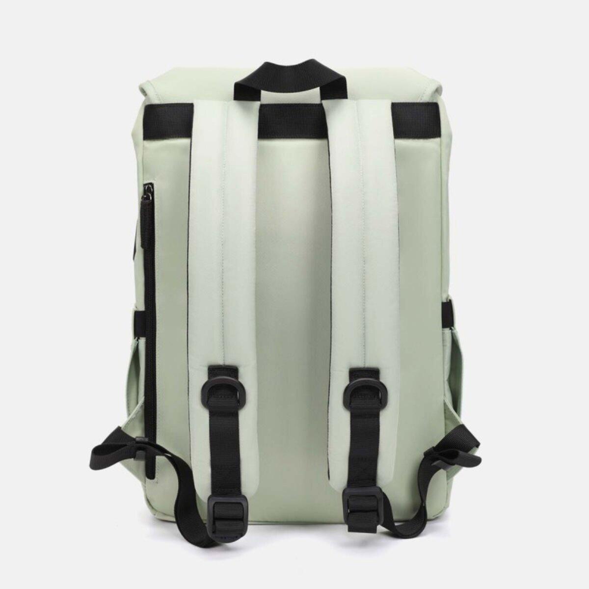 Городской рюкзак Tigernu T-B9381 15,6" Green - фото 2 Городской рюкзак Tigernu T-B9381 15,6" Green - фото 2