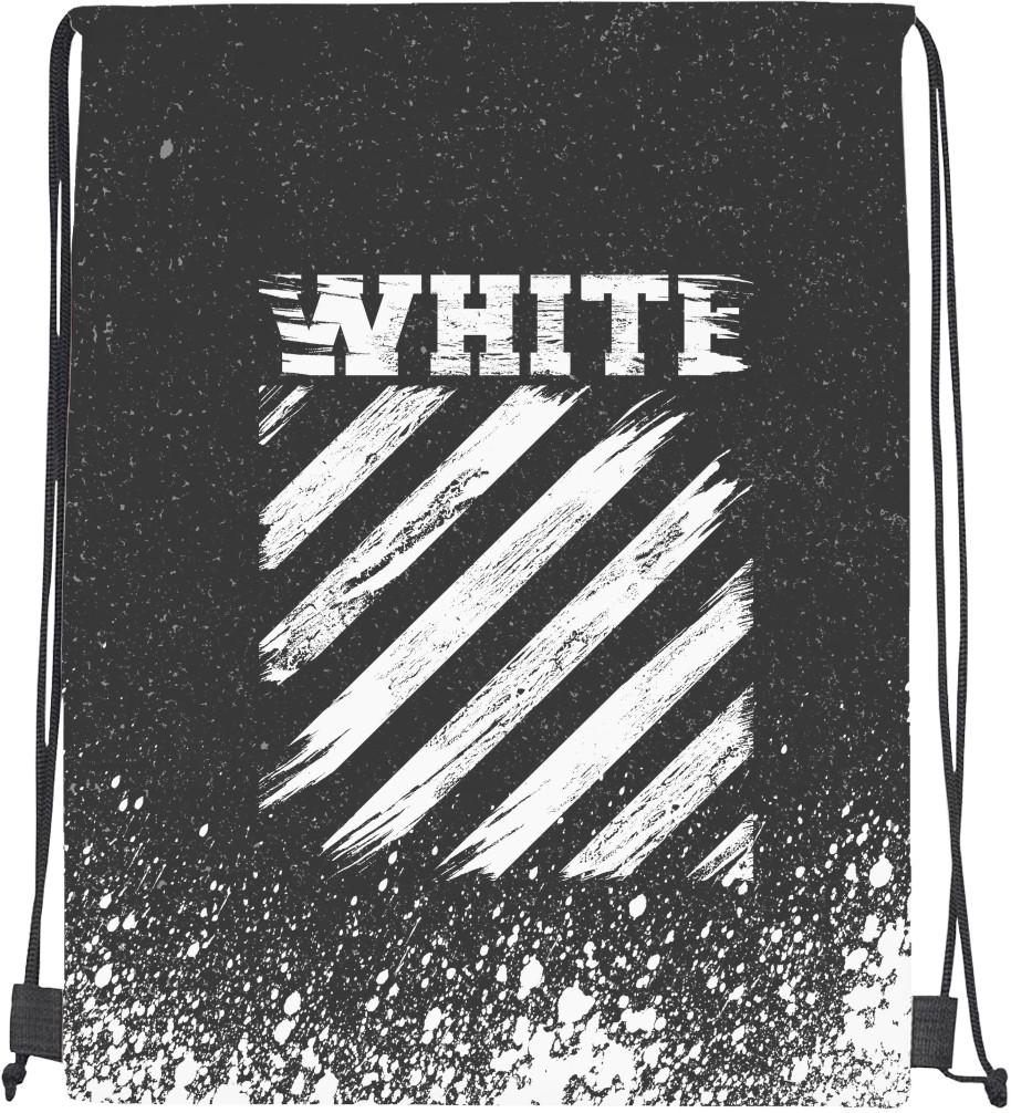 Мішок спортивний Off White 9 (20299005)