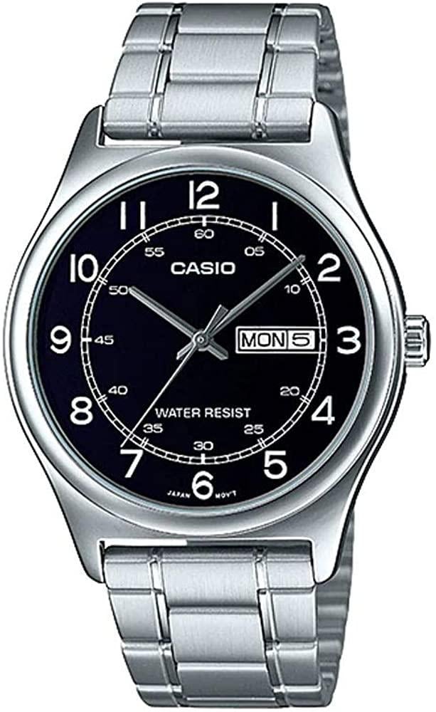 Годинник чоловічий Casio MTP-V006D-1B2