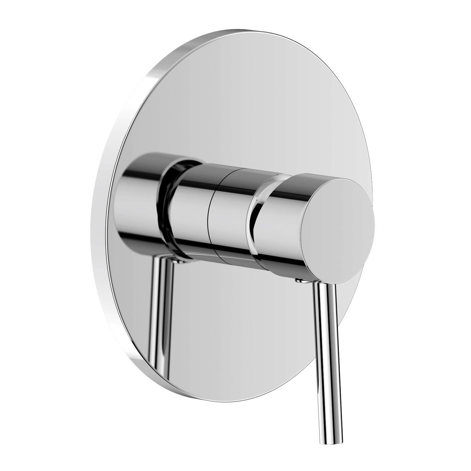 Смеситель для душа VOLLE Cruze однорычажный Хром (1547.100201)