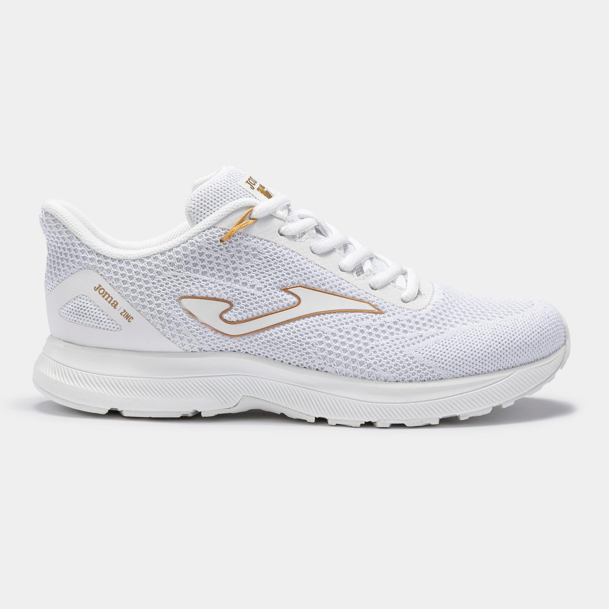 Кроссовки женские Joma RZINLW2202 Zinc Lady 2202 р. 37 White