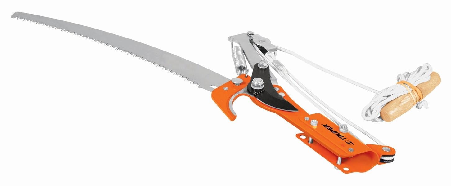 Сучкорез штанговый Truper с пилой храповый механизм 360 мм (TR-82)