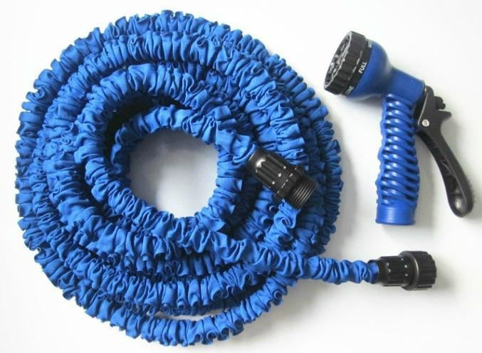 Шланг для полива Magic Hose 3/4 "5-15 м Синий