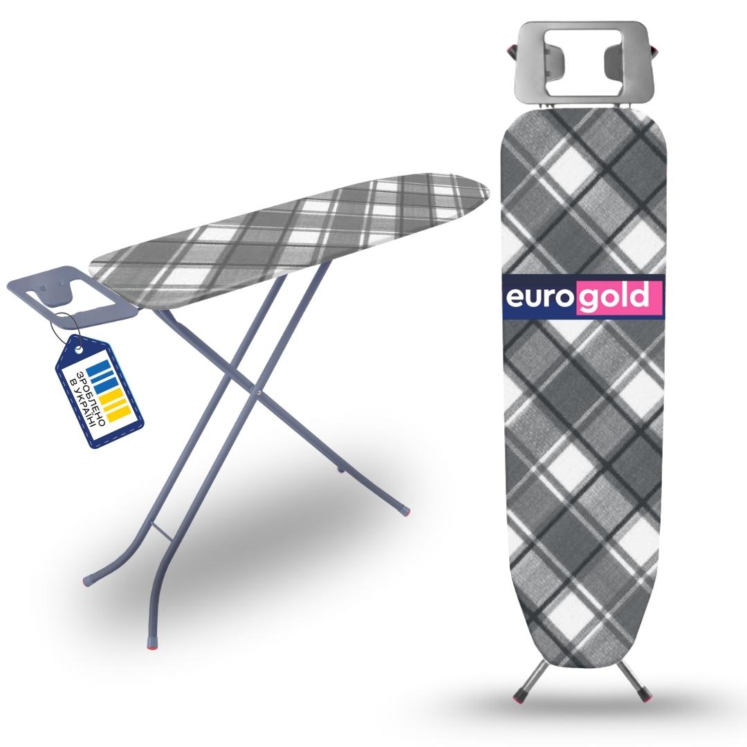 Дошка прасувальна BASIC 20234E - фото 3 Дошка прасувальна BASIC 20234E - фото 3