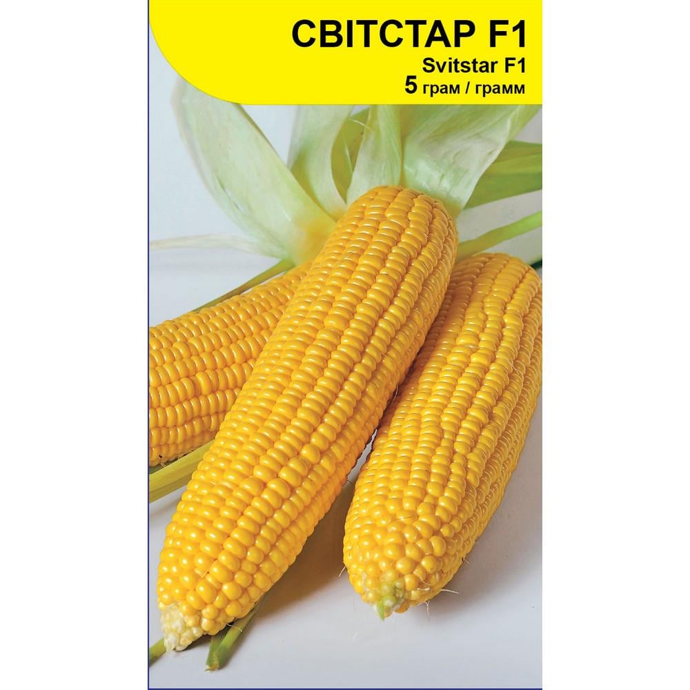 Насіння кукурудзи Syngenta Світстар F1 5 г (39668)