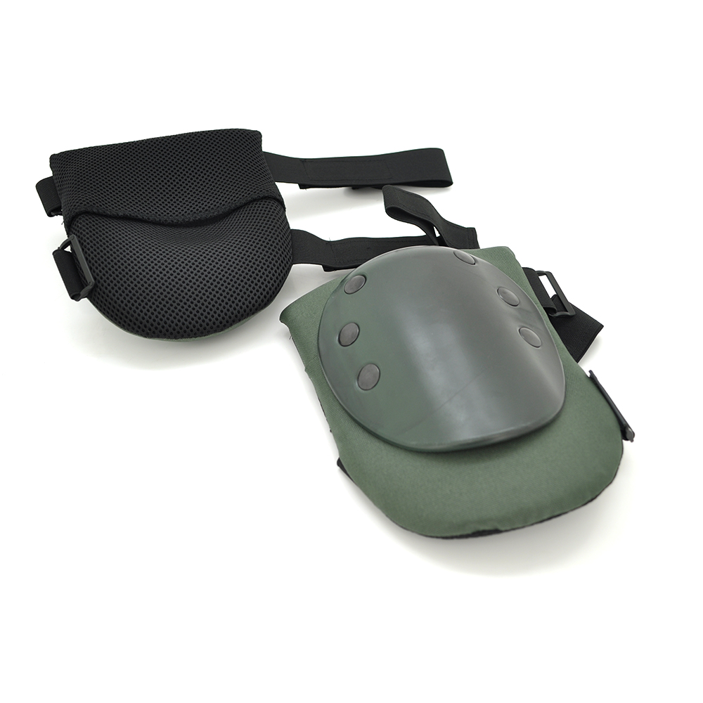 Защитные наколенники Voltronic Good Quality Green (25859)