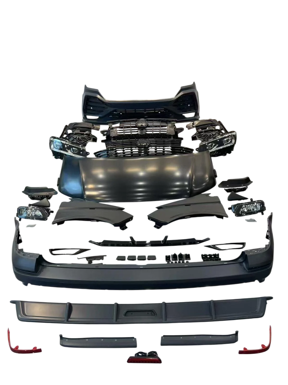 Комплект рестайлинга в T6.1 Sportline GBT для Volkswagen T5 2010-2015 гг.