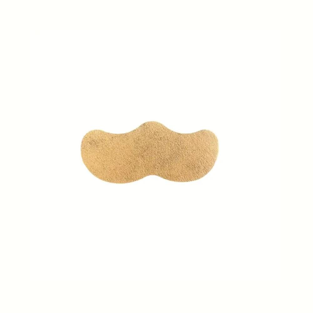 Пластырь от насморка и заложенности носа с растительными компонентами 10 шт. Светло-коричневый (3000003780)