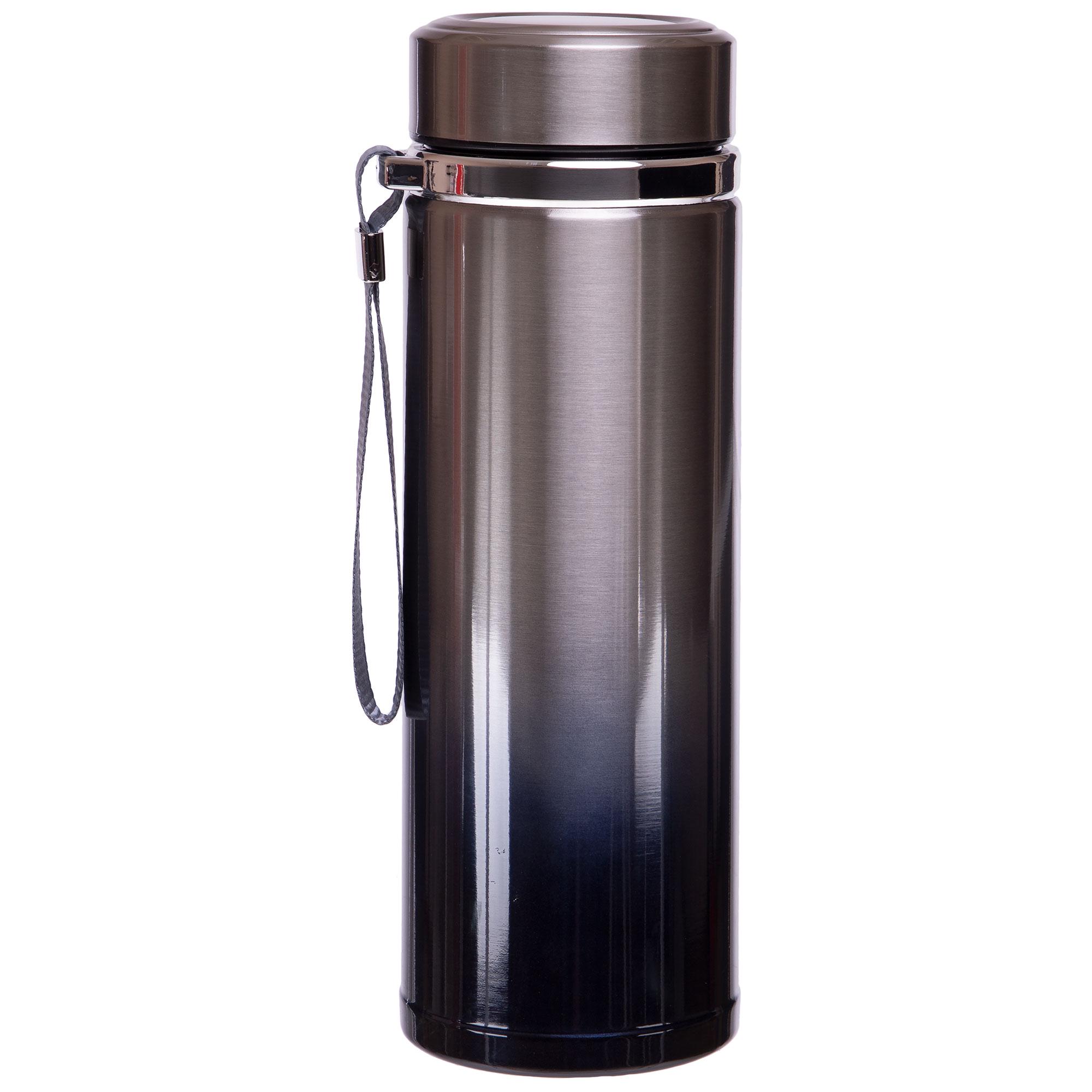 Термос PlanetaSport CY-28 900 мл Срібний/Чорний (IR007908) - фото 2 Термос PlanetaSport CY-28 900 мл Срібний/Чорний (IR007908) - фото 2