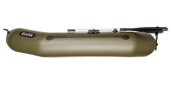 Лодка надувная Bark и слоевой настил (Барк 230ND) - фото 3