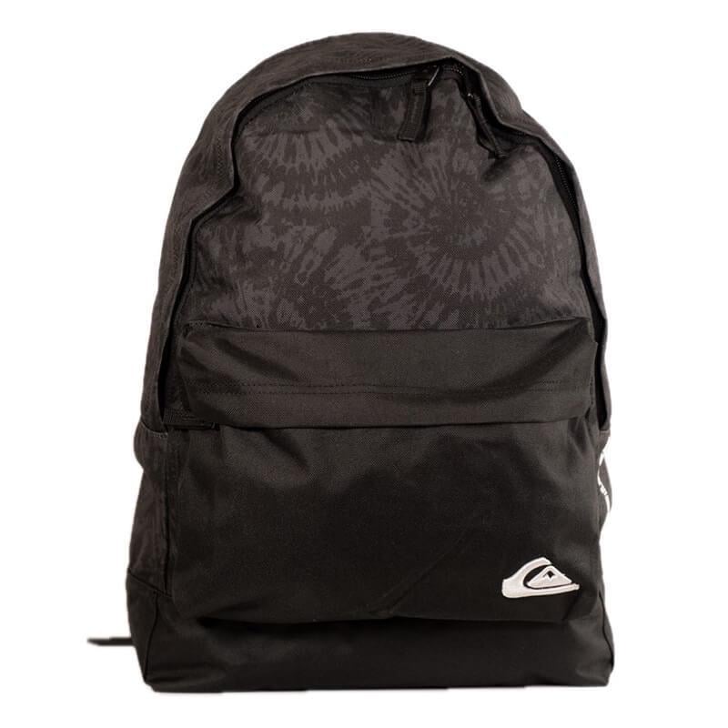 Міський рюкзак Quiksilver Spirasmallediti KVJ6 Black (3613379259527)