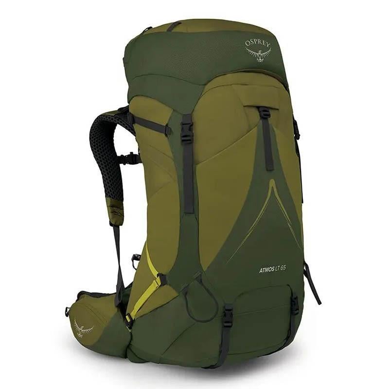 Туристичний рюкзак Osprey Atmos AG LT S/M 65 л Scenic Valley/Green Peppercorn (009.3278)