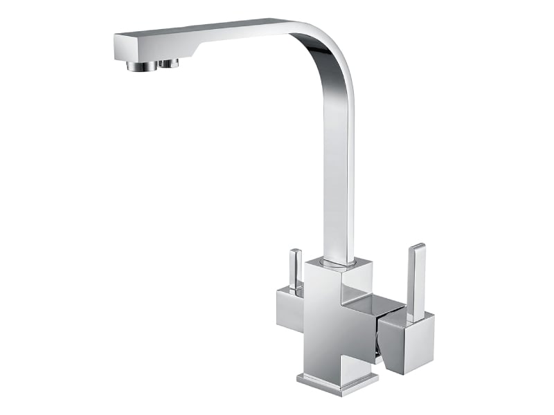 Змішувач для кухні Asignatura Twin Standart з підключенням питної води (80544600)