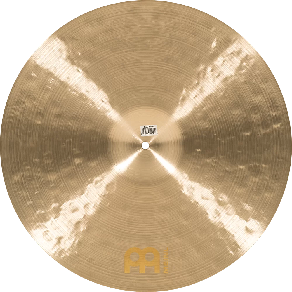 Тарелка Meinl Byzance Jazz B20JMR Medium Ride 20" (127126) - фото 3