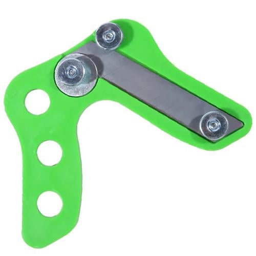 Кутник кромкорізний для точного різання кромки під кутом (1478-a3a9e) - фото 2