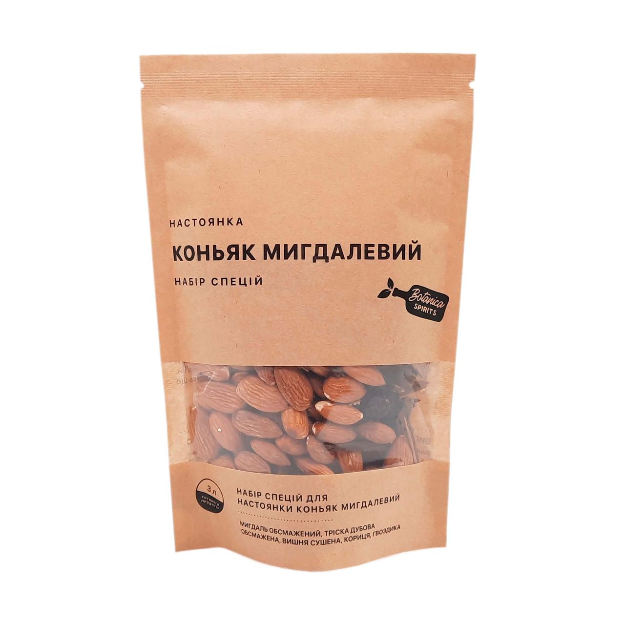 Набор специй для настойки Коньяк Миндальный 3 л