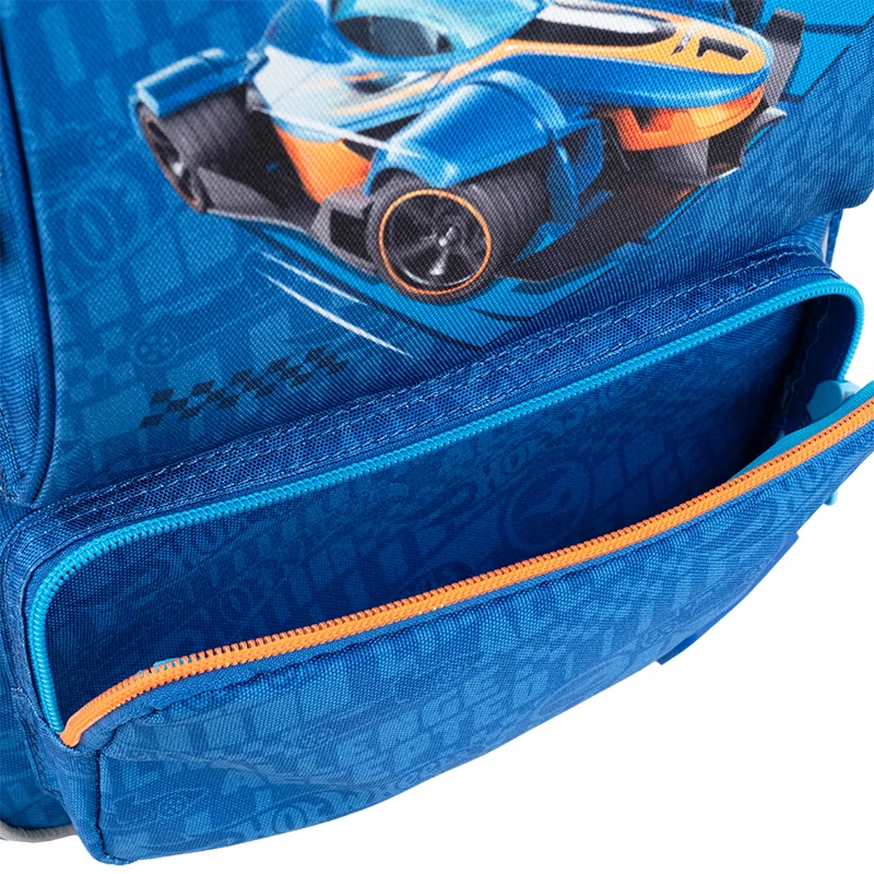 Рюкзак детский KITE Kids Hot Wheels (HW24-559XS) - фото 8