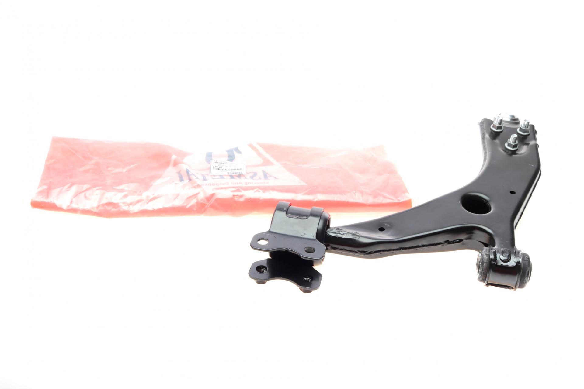 Важіль підвіски Asmetal передній/знизу R Ford C-Max (07-10/Focus/Volvo C30/C70/S40/V50 04-12 з кульовою (30FR1707)