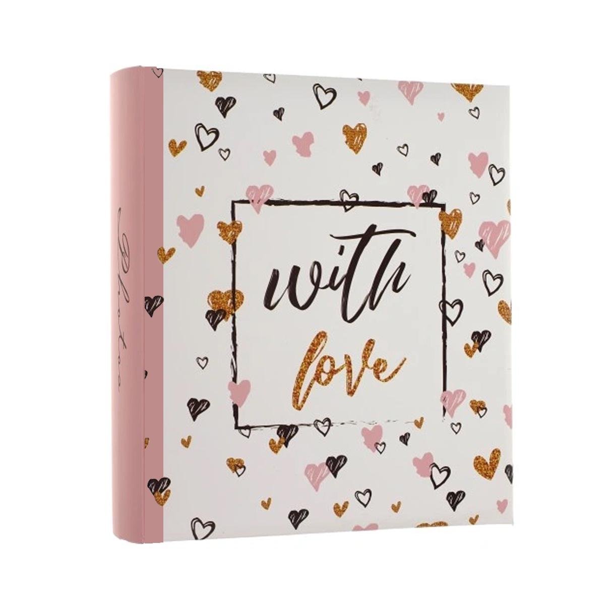 Фотоальбом-самоклейка Poldom SA-60S SERCA 60 стр. 21x28 см