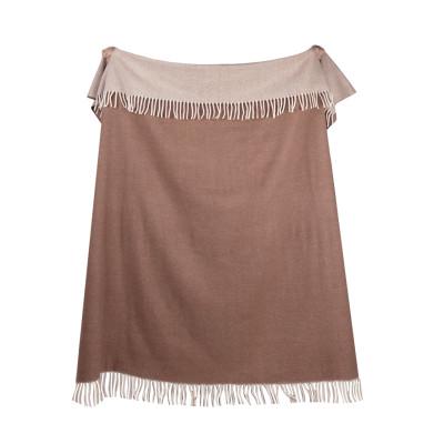 Плед боварія дабл 140х190 см Біло-бежевий - фото 3 Плед боварія дабл 140х190 см Біло-бежевий - фото 3