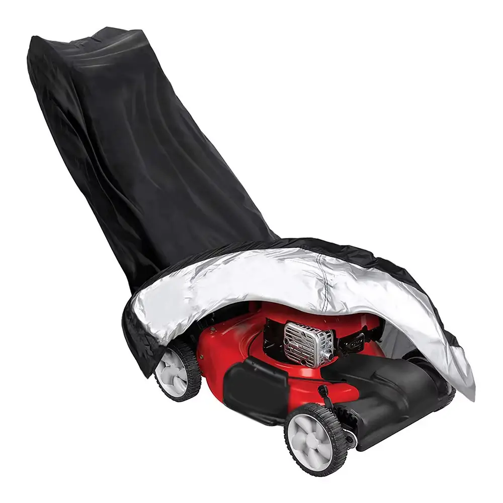 Чехол защитный для садовой газонокосилки 193х112х64 см
