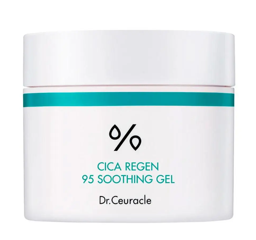 Гель для лица с центелой азиатской Dr.Ceuracle Cica Regen 95 110 мл
