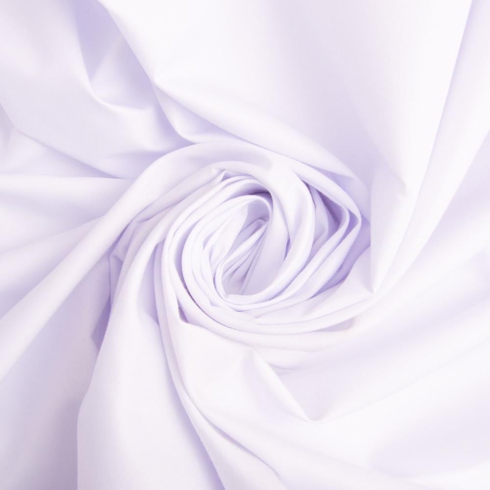 Ткань рубашечная Марселла 140 см Белый (D1809063)